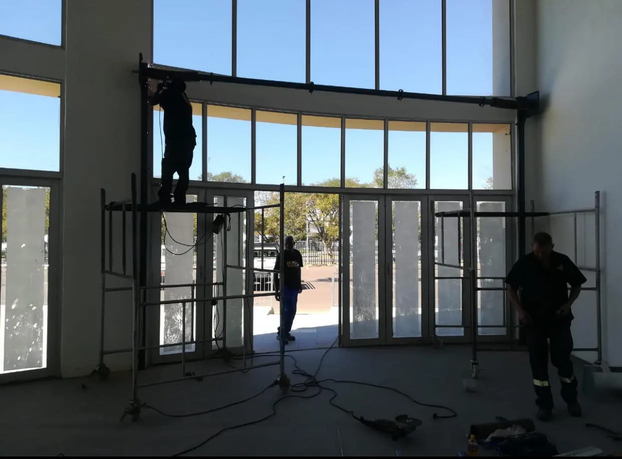 Roller Shutter Doors Johannesburg