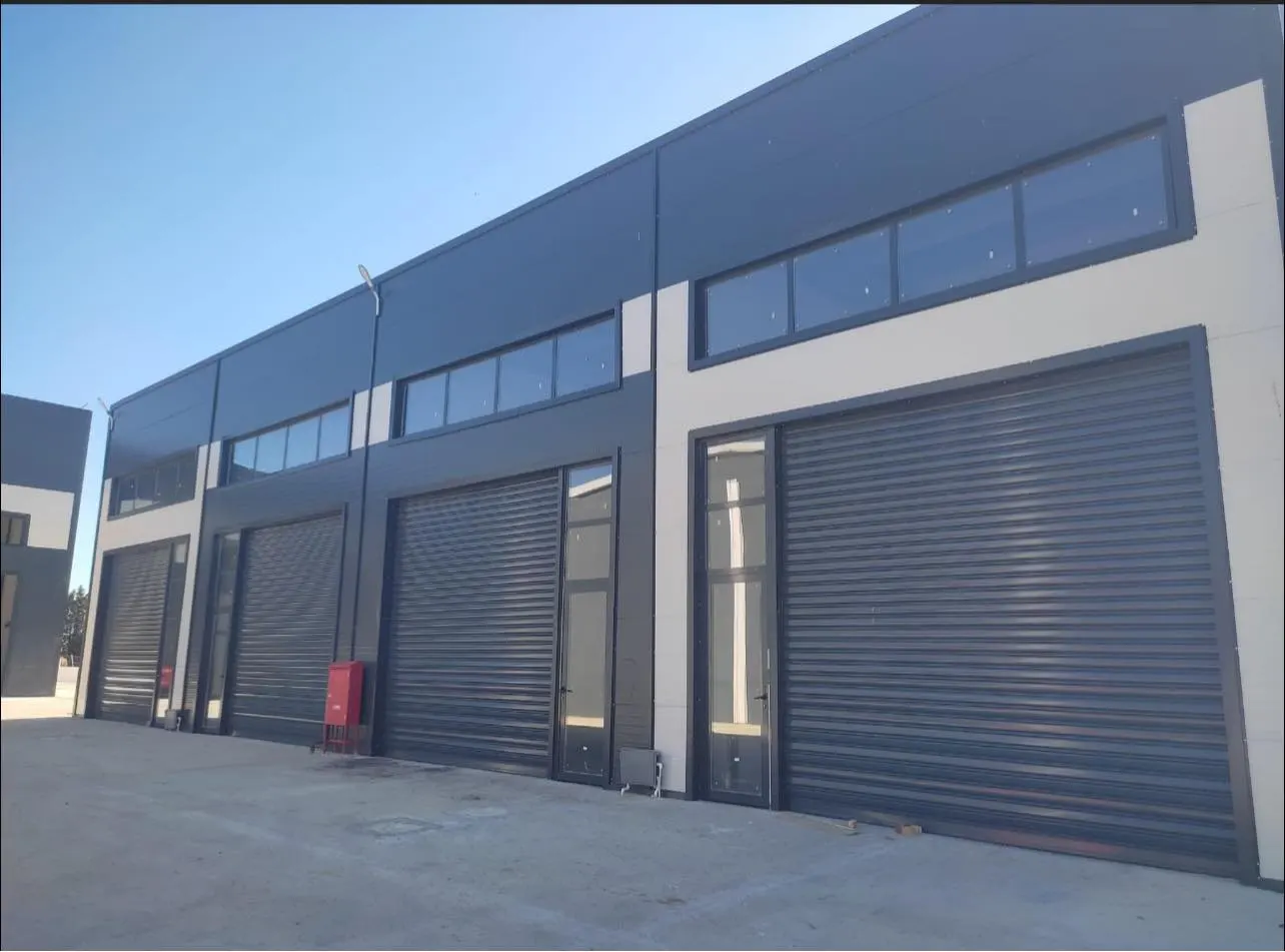 Roller Shutter Doors Johannesburg