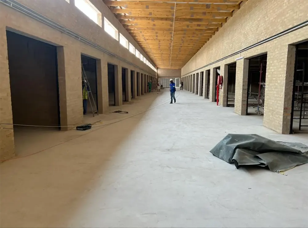 Roller Shutter Doors Johannesburg